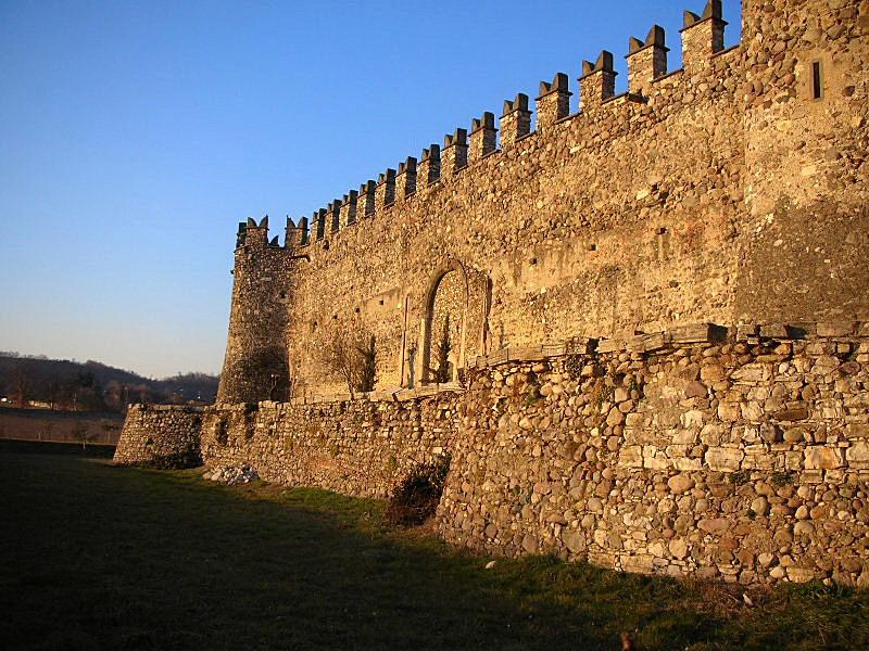 Il Castello di Passirano (BS)